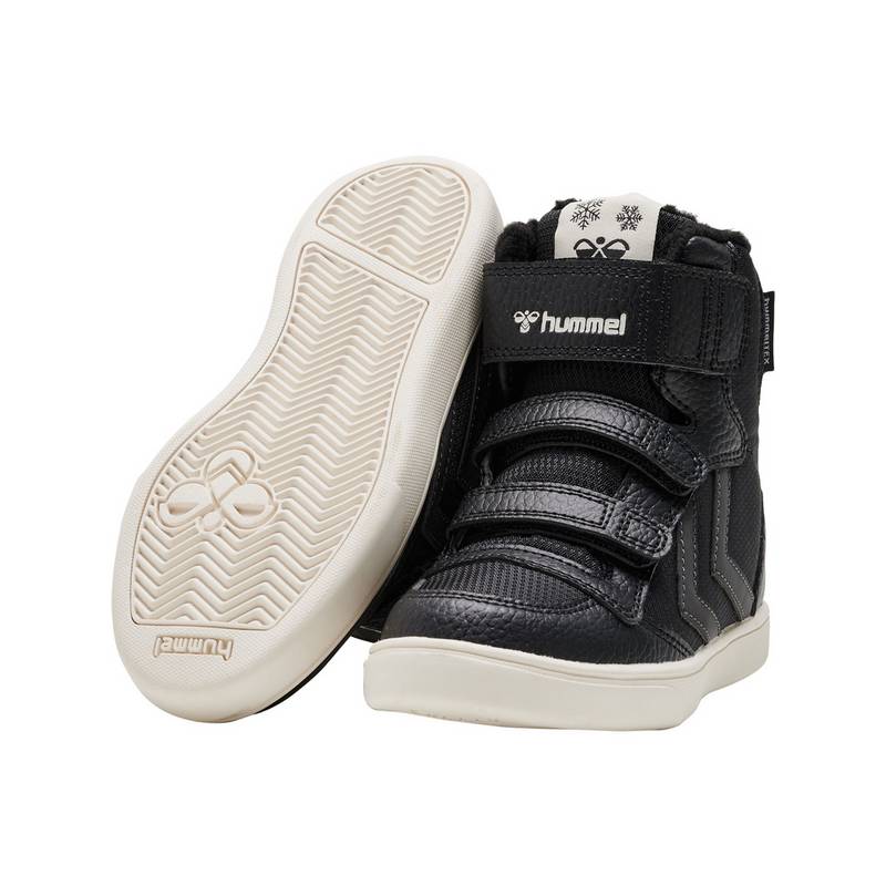 hummel STADIL SUPER POLY BOOT RECYCLED TEX JR Winterschuhe Kinder
