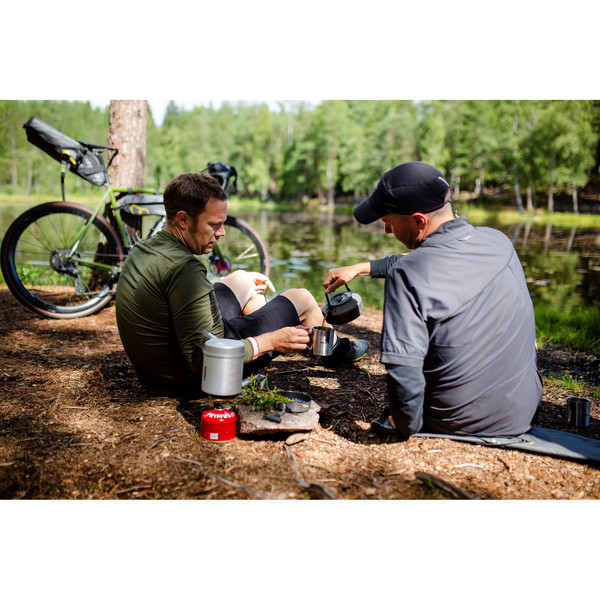 LITECH COFFEE &  TEA KETTLE 0.9L - Campinggeschirr