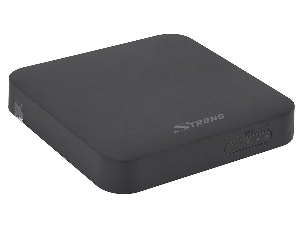 Strong Android 4K TV Streaming Box