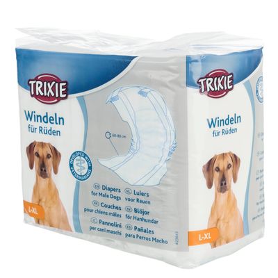 Trixie Windeln für Rüden