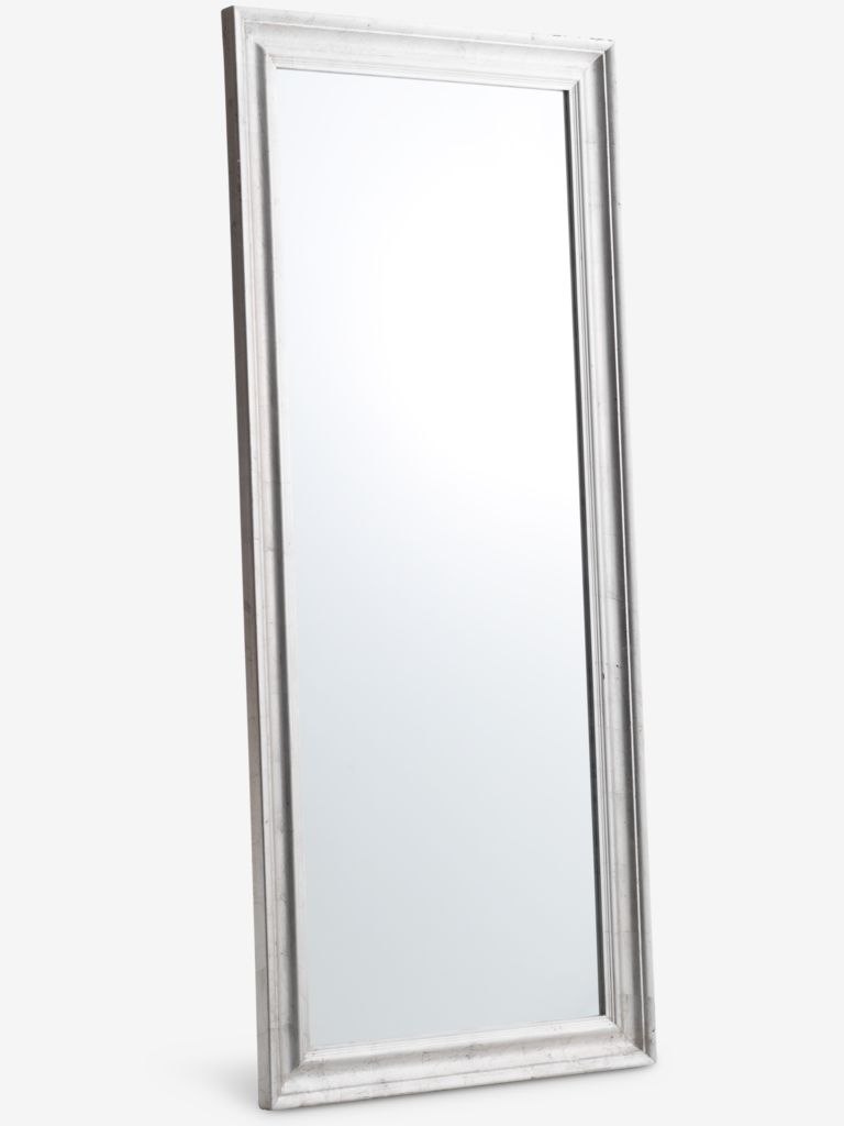 SKOTTERUP Lustro SKOTTERUP 78x180 w kolorze srebrnym