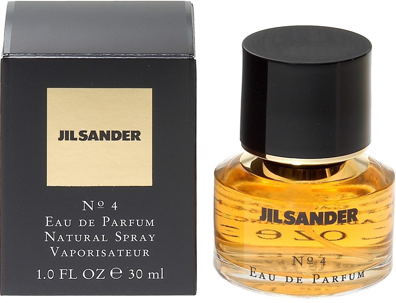 JIL SANDER Eau de Parfum N°4, Parfum, EdP, Frauenduft