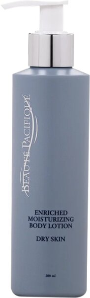 Beauté Pacifique Enriched Moisturizing Dry Skin Bodylotion