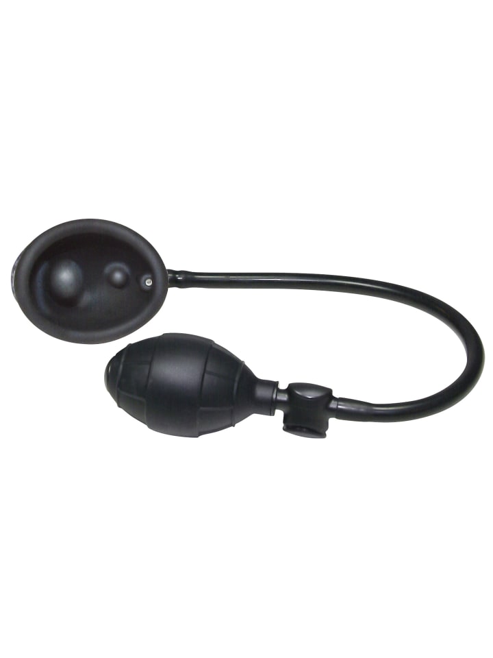You2Toys Vakuumpumpe The Black Treasure Pussy in schwarz günstig kaufen 8,5