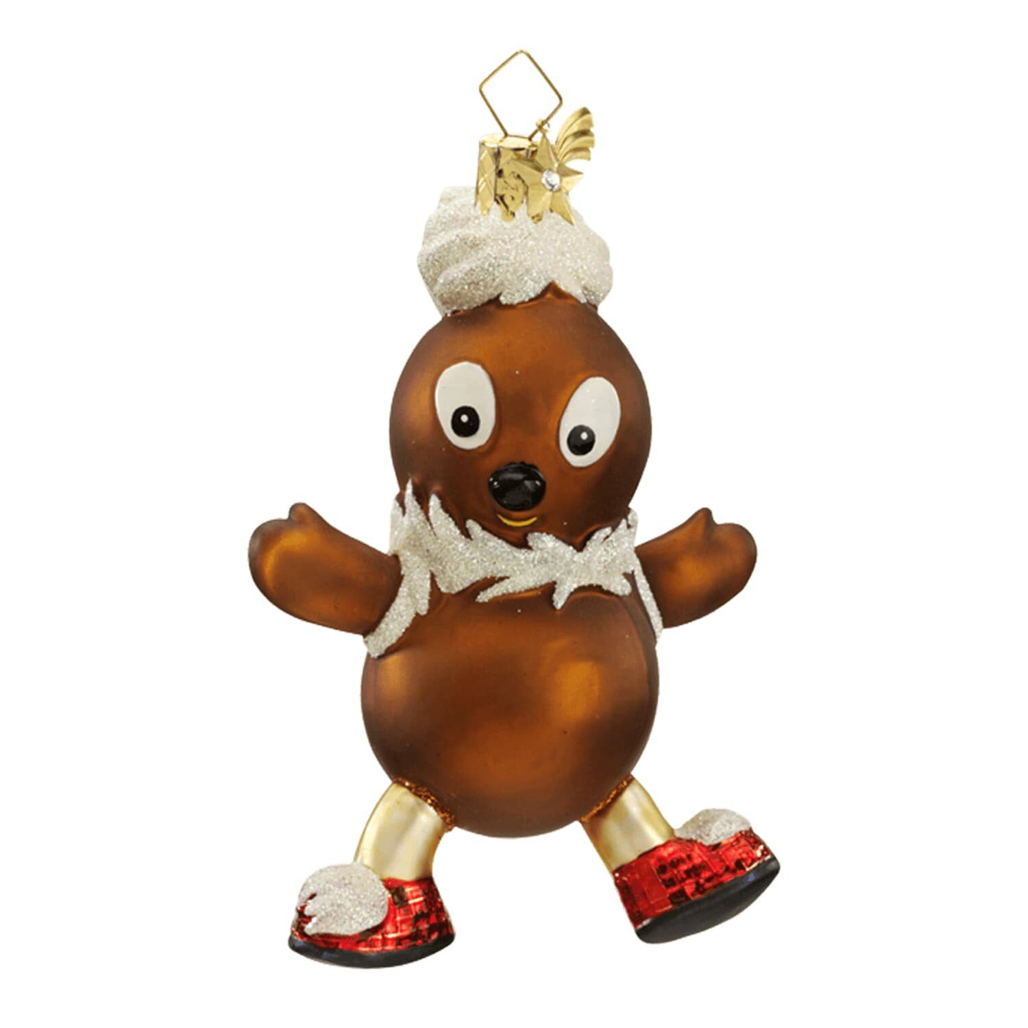 Käthe Wohlfahrt Christbaumschmuck Pittiplatsch