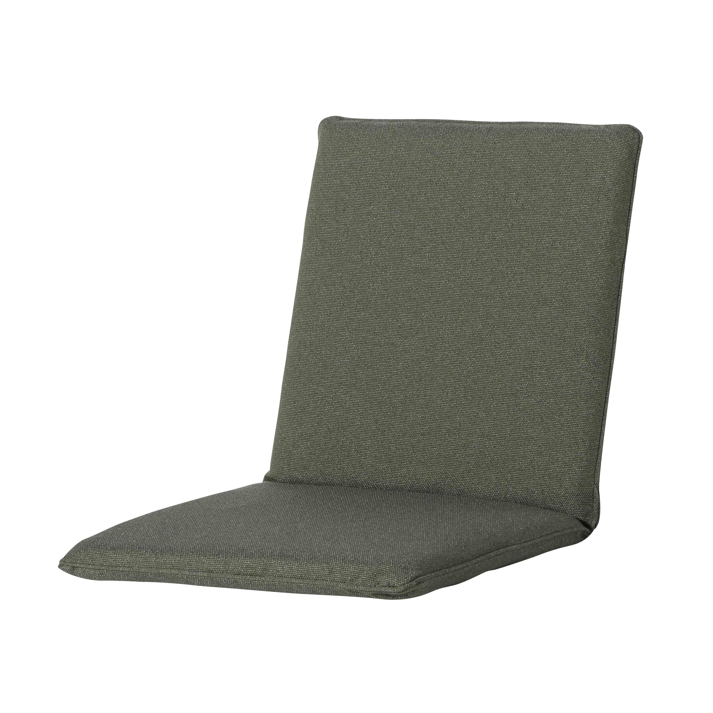 Madison Outdoor Manchester Grün 97 x 49 Stapelstuhlkissen