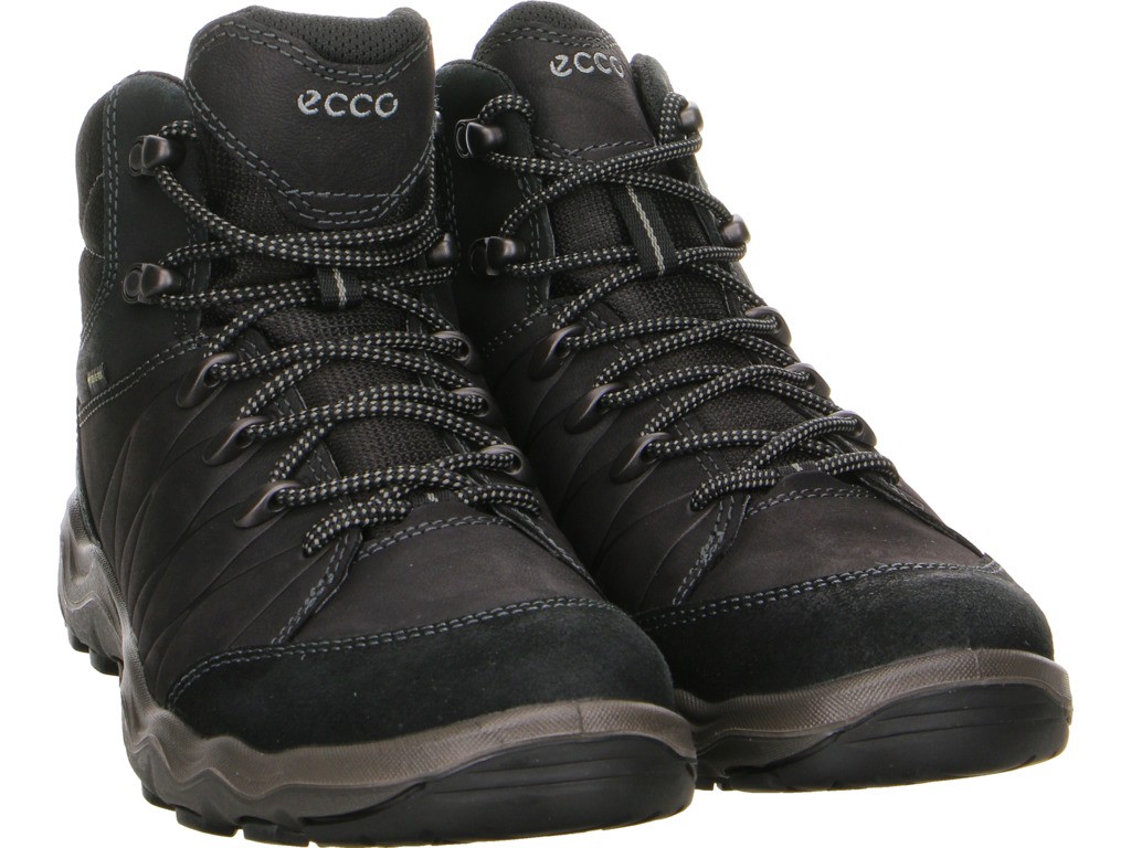 ECCO Stiefeletten schwarz