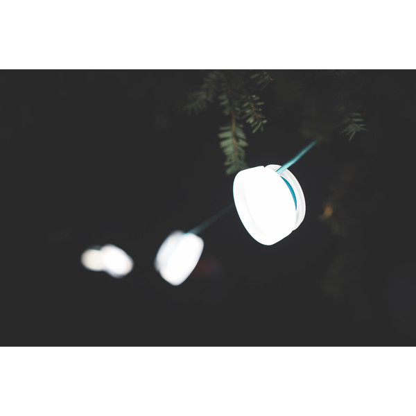 SITELIGHT STRING - Laterne