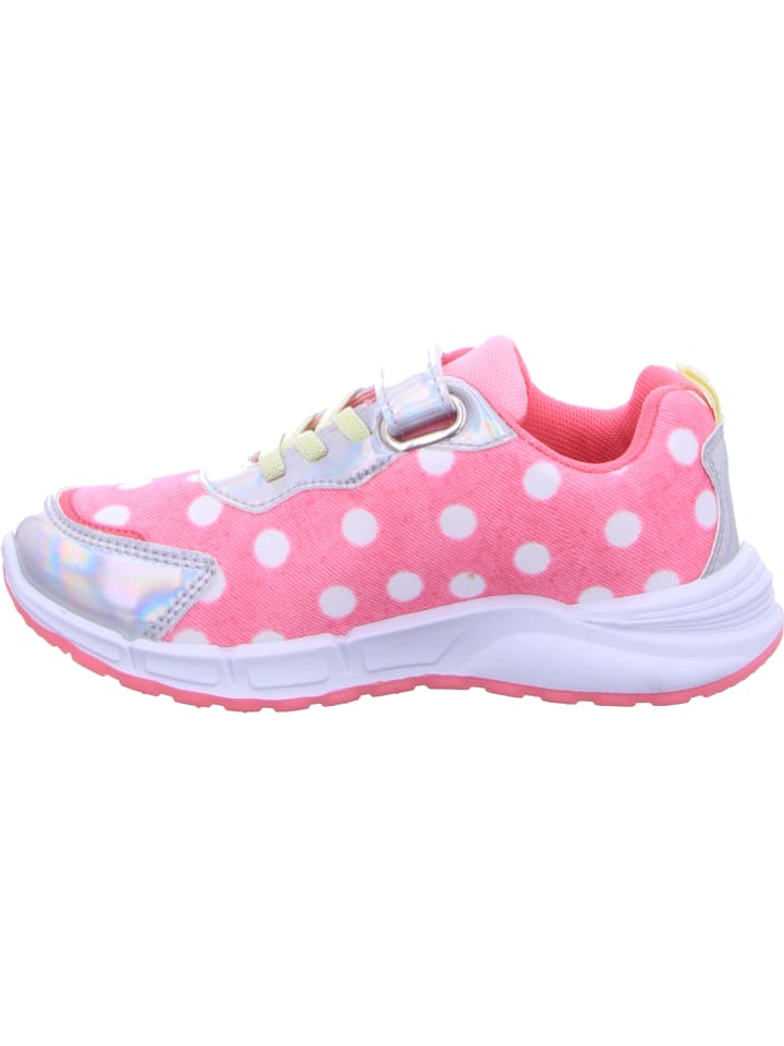 Disney Klettschuhe in pink günstig kaufen