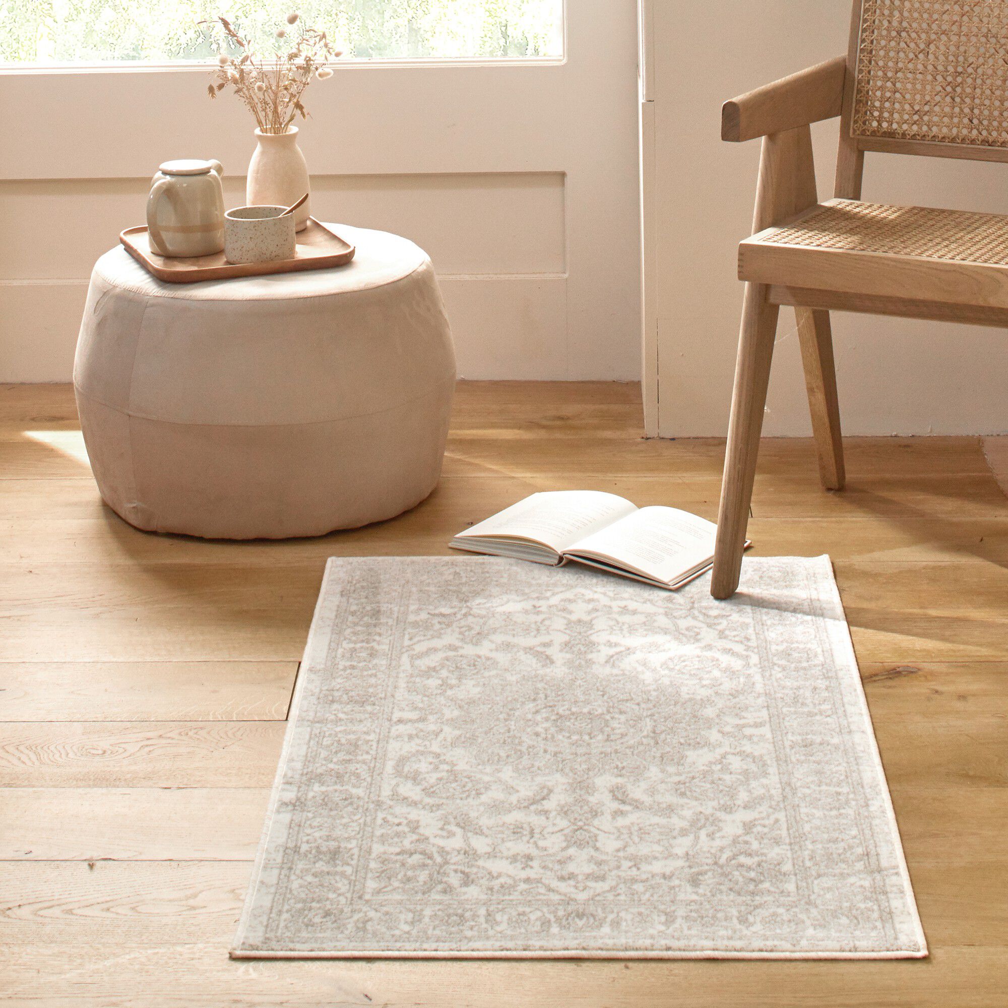Tapis style persan