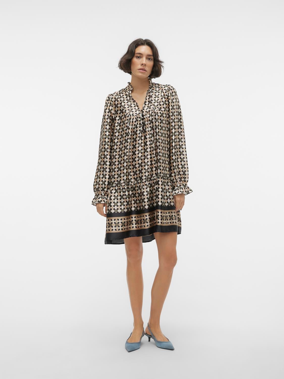 VMLENA Kurzes Kleid