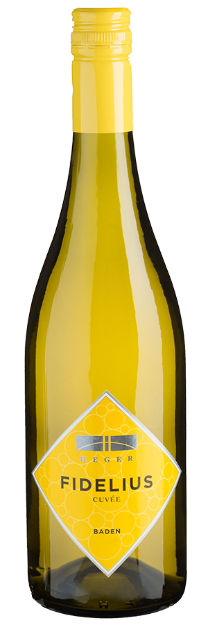 Fidelius Cuvée trocken 2022