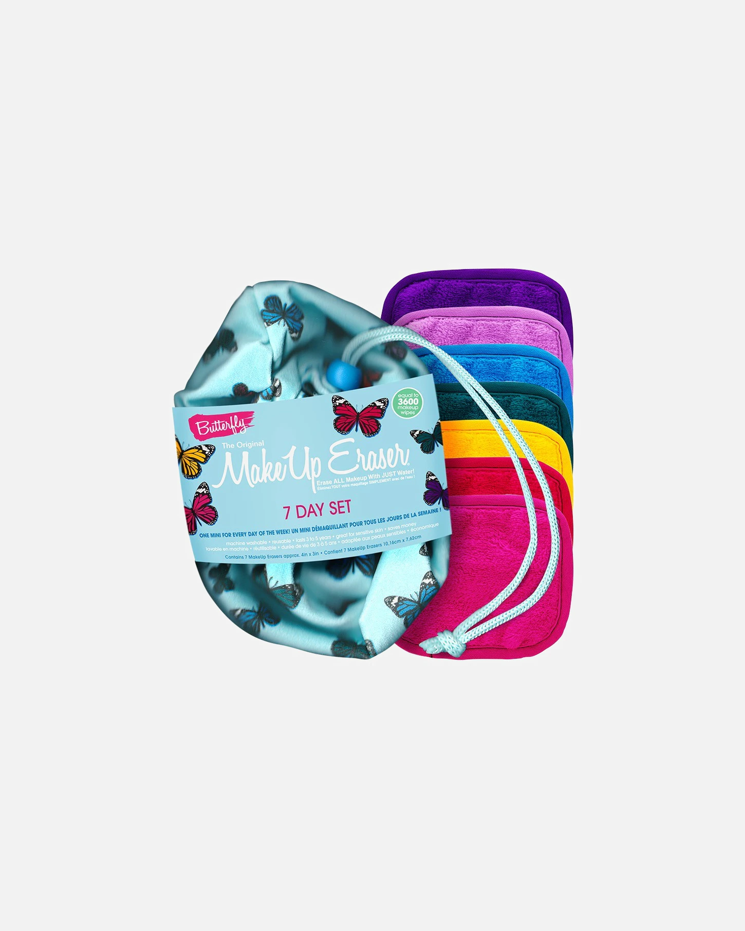 7-dnevni komplet Maison Berger 'Giving Me Butterflies'