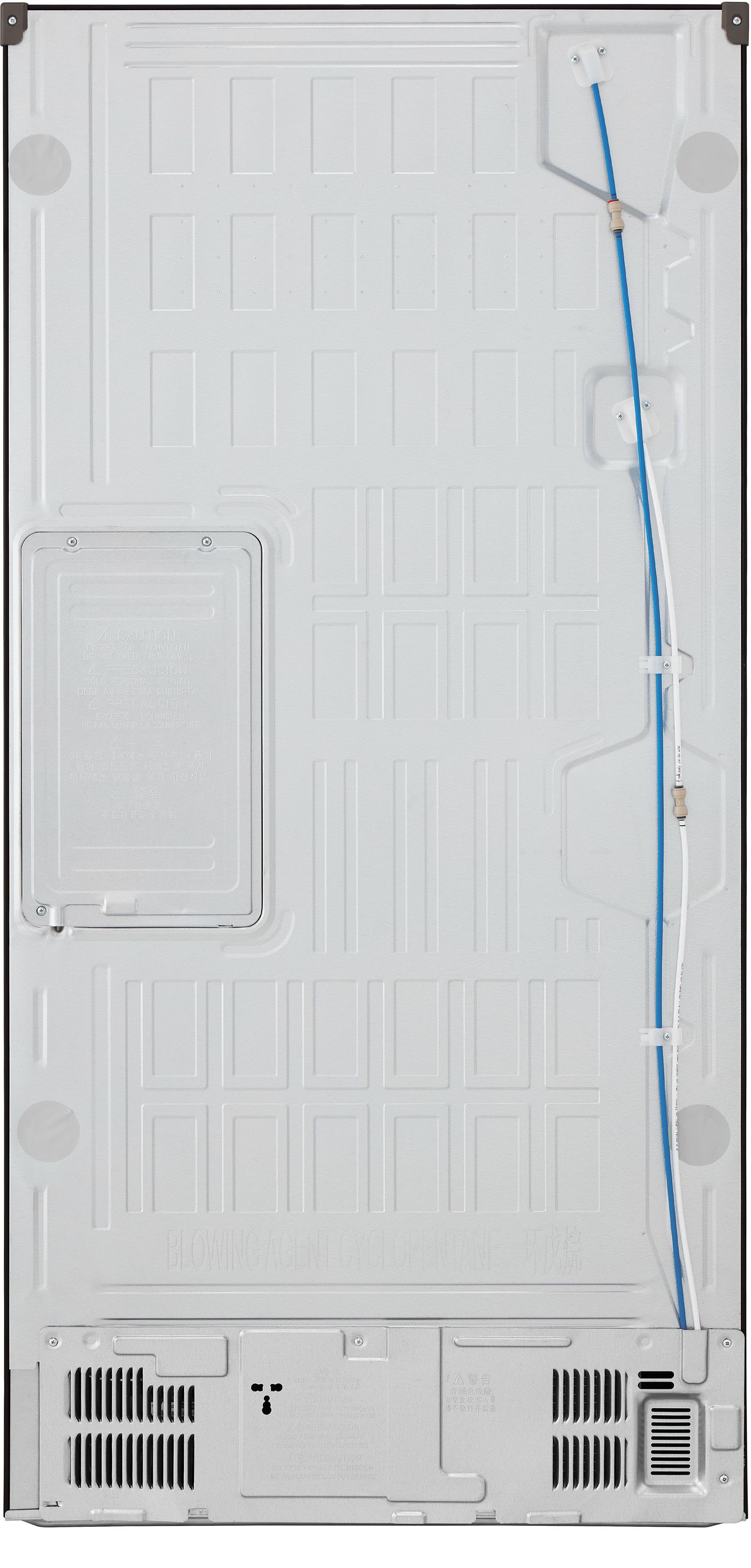 LG Kühl-/Gefrierkombination GML844MCAE, 178,7 cm hoch, 83,5 cm breit