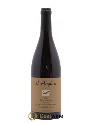 Vin de France Terre d'Ombre L'Anglore  2021 - Lot de 1 Bouteille
