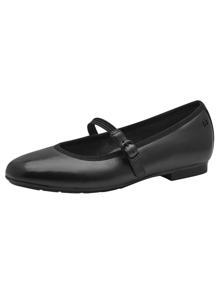 Tamaris COMFORT Ballerina in BLACK günstig kaufen