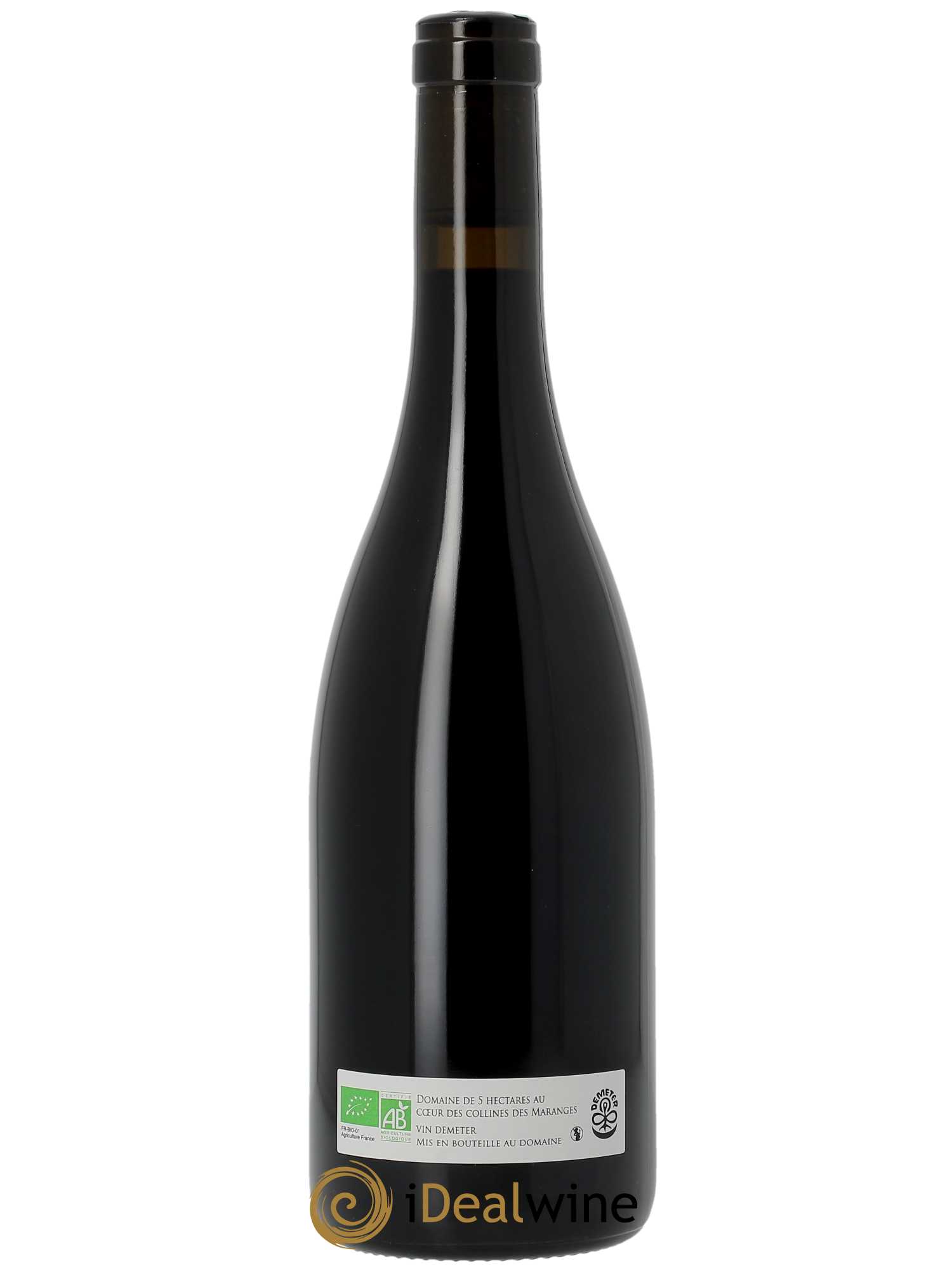 Maranges Vigne Blanche Rouges Queues (domaine des)  2021 - Lot de 1 Bouteille
