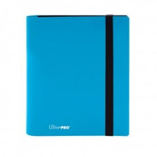 UP - 4-Pocket PRO-Binder - Eclipse Sky Blue