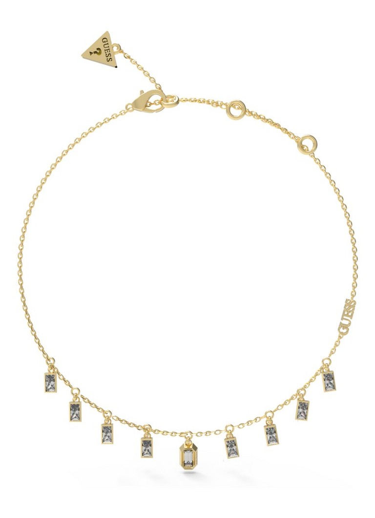 Bracciale GUESS con charm JUBN04250JWYGT-U