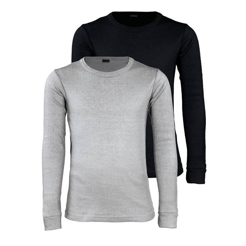 Black Snake 2 Pack Thermo Hemd Cuddle Funktionsshirt Kinder