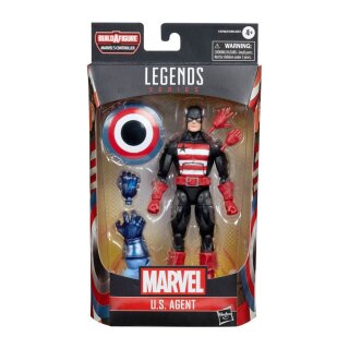 ** % SALE % ** Marvel Legends Series: U.S. Agent