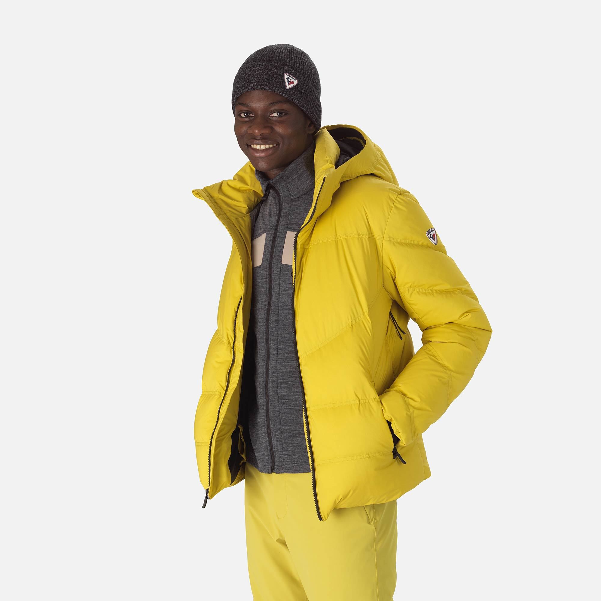 Veste de ski Signature Merino Down Homme