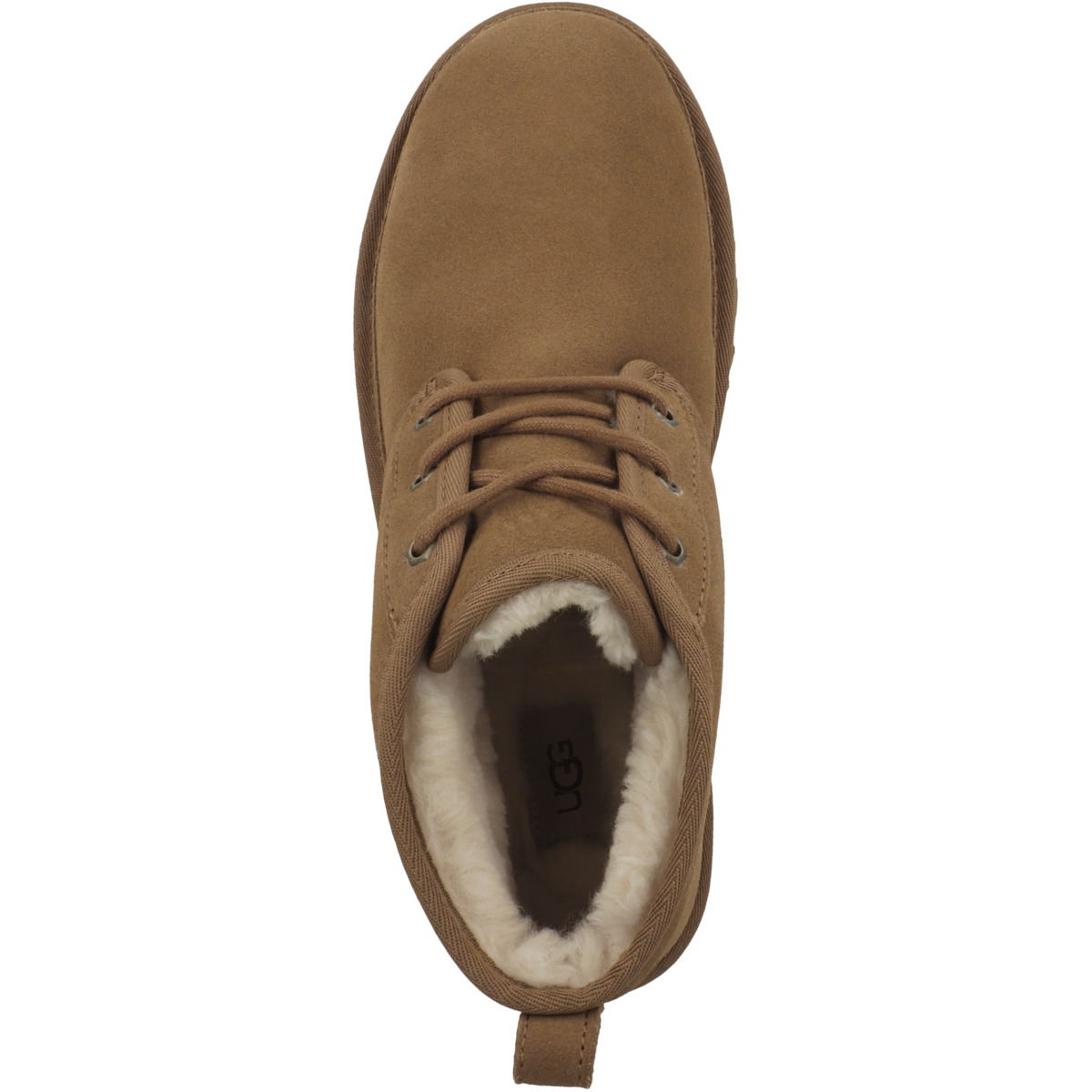UGG Neumel Schnürboots braun