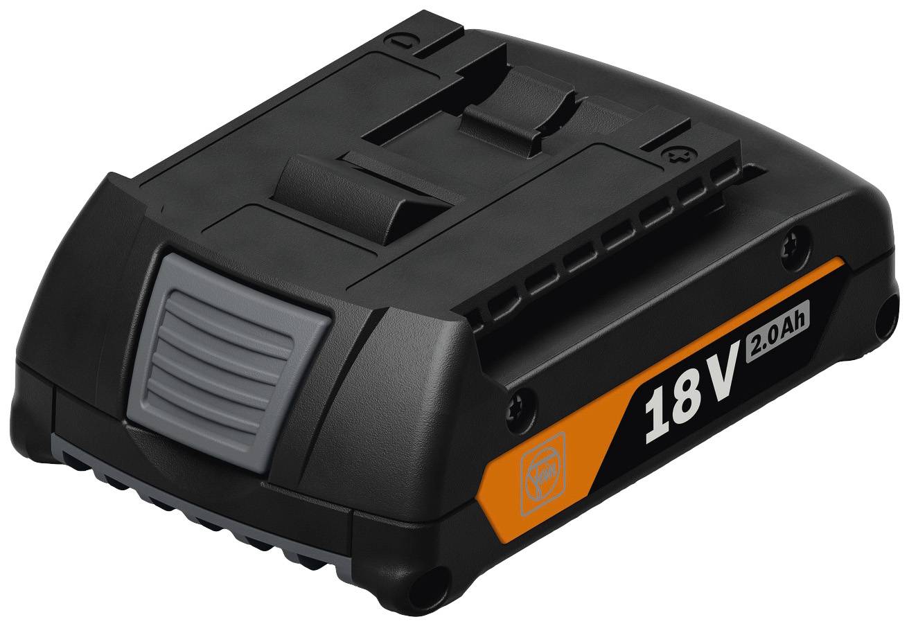 Fein Accessories 92604344020 Akumulator GBA 18 V 18 V 2,0 Ah litowo-jonowy