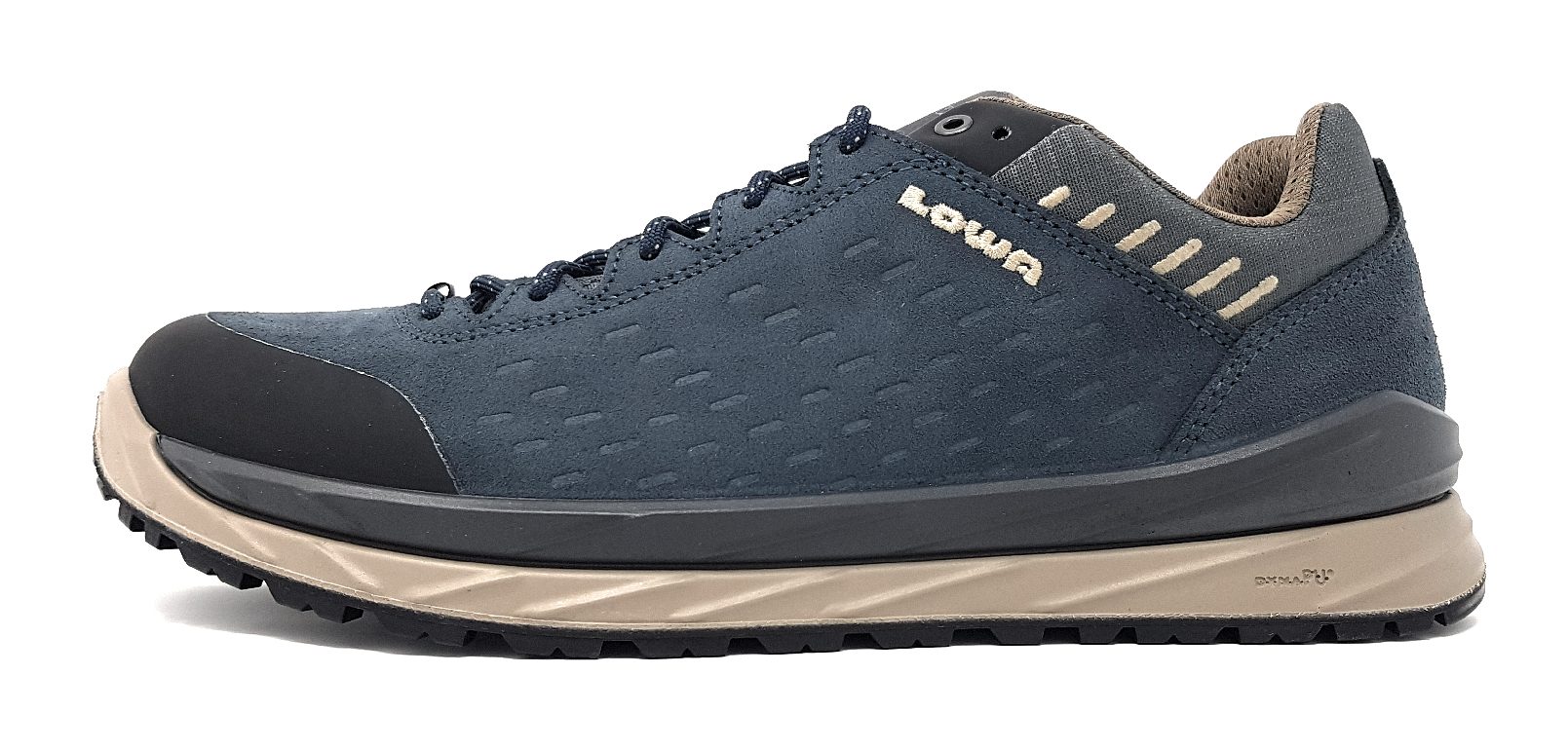Lowa Malta 310545/7932 Blau 7932 Stahlblau/ Dune
