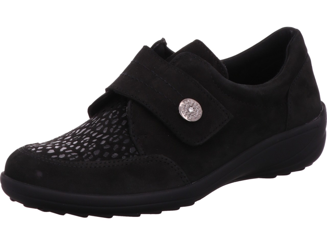 ACO Ballerinas schwarz NANI 12