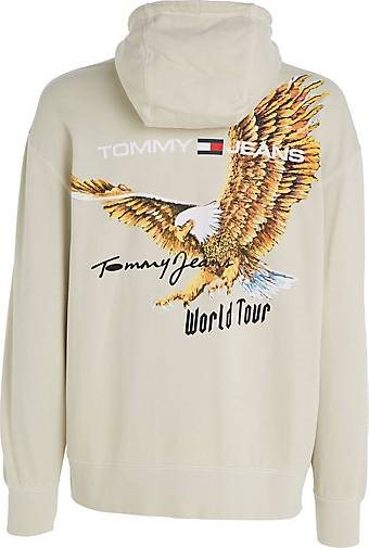 TOMMY-JEANS Herren Hoodie