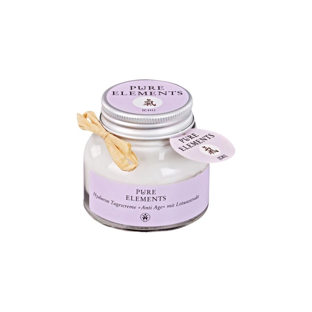 Pure Elements Crème de jour Créme visage