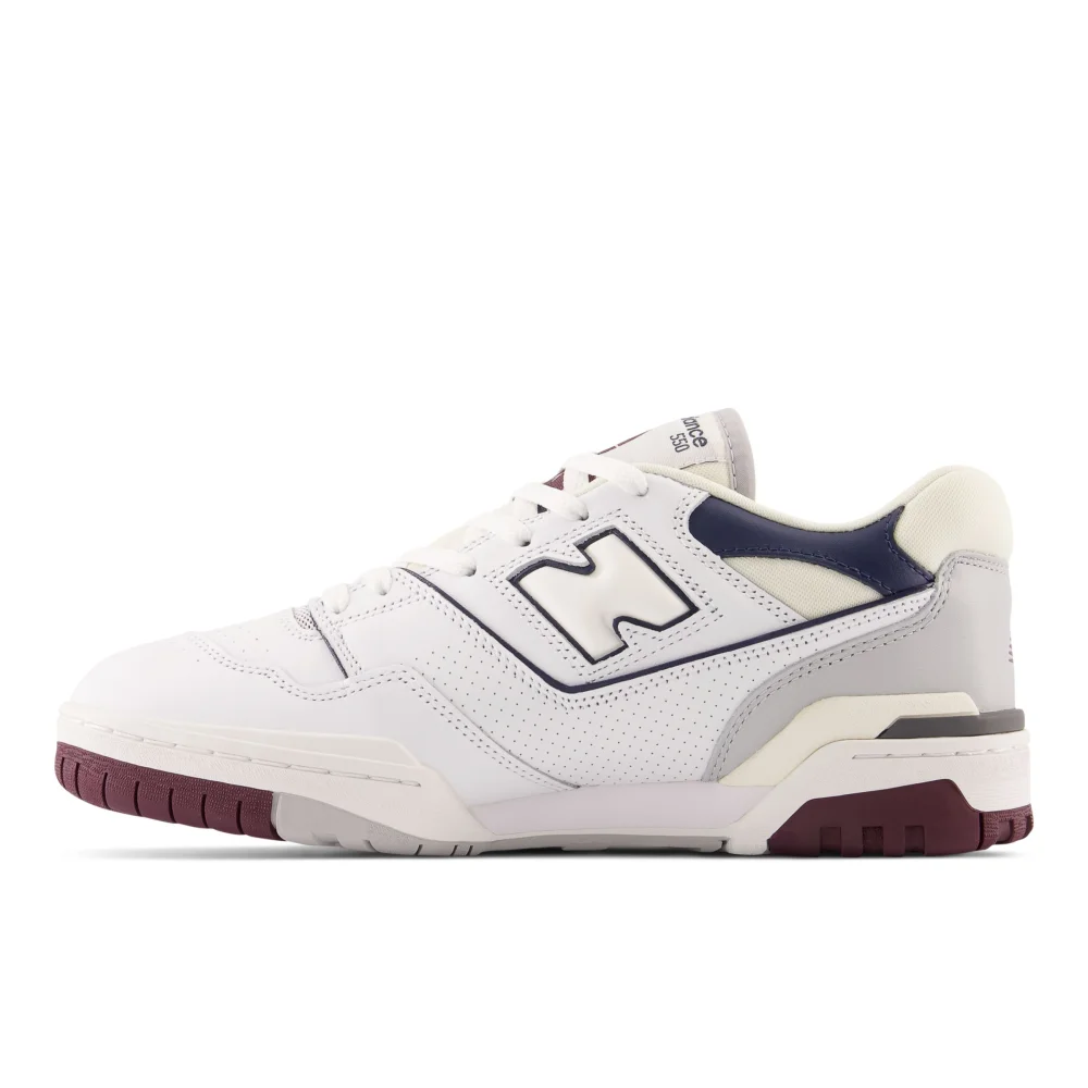 New Balance 550 BB550PWB / weiss