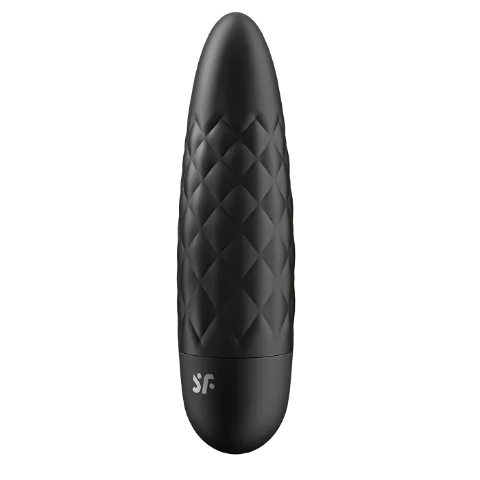 Satisfyer Ultra Power Bullet 5 Massageapparat Sort