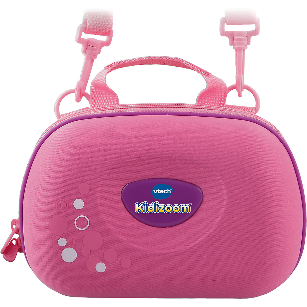 KidiZoom Duo Pro pink inkl. Tragetasche pink