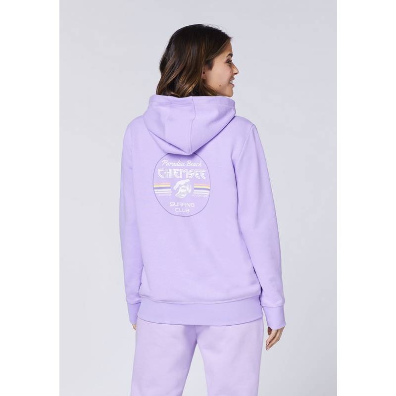 Chiemsee Kapuzenjacke Sweatjacke Damen