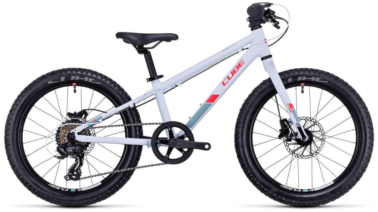 Cube Acid 200 Disc blue´n´coral kaufen | Bike-Discount