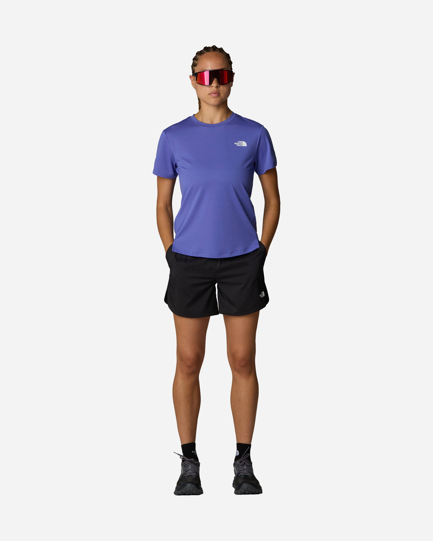Koszulka The North Face Flex W NF0A8BRR6IF1