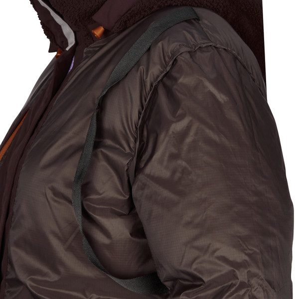 SOLAZO DOWN PARKA Damen - Daunenmantel