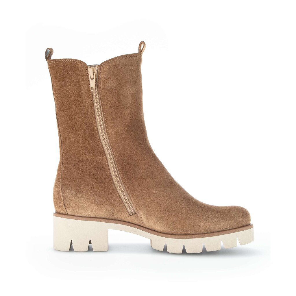 Gabor fashion Biker Boots braun