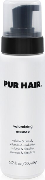 Pur Hair Style Volumizing Mousse Schaumfestiger