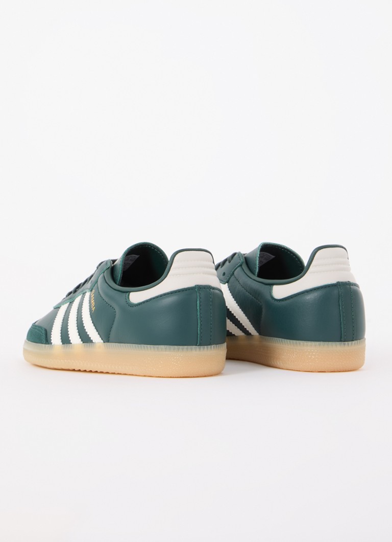 Adidas Samba OG Teniși din piele cu detalii din piele întoarsă