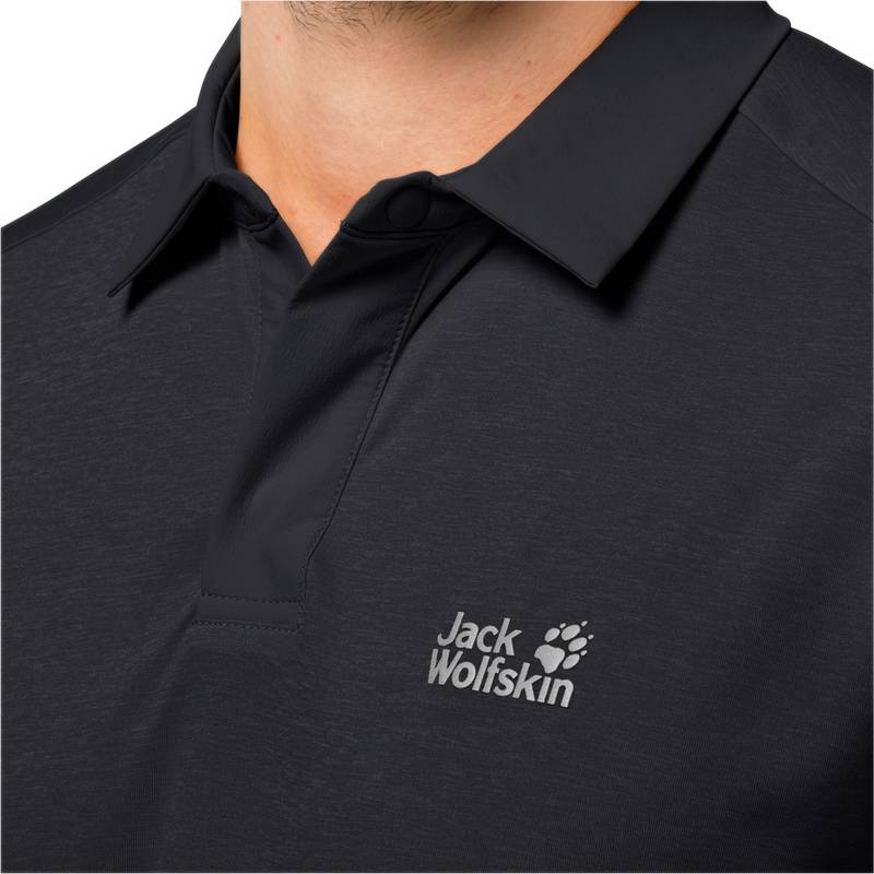 Jack Wolfskin Poloshirt Herren
