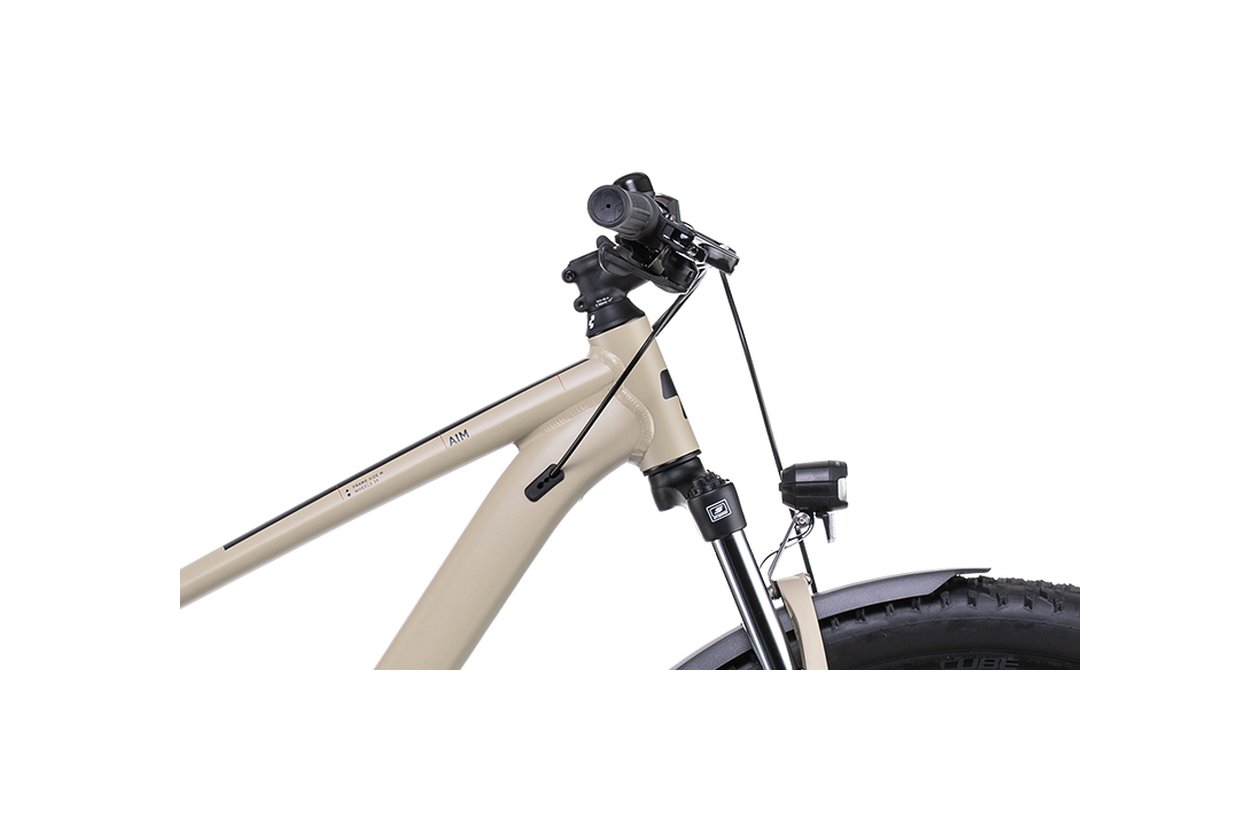 Cube Aim Allroad - 2022 - 27,5 Zoll - Diamant