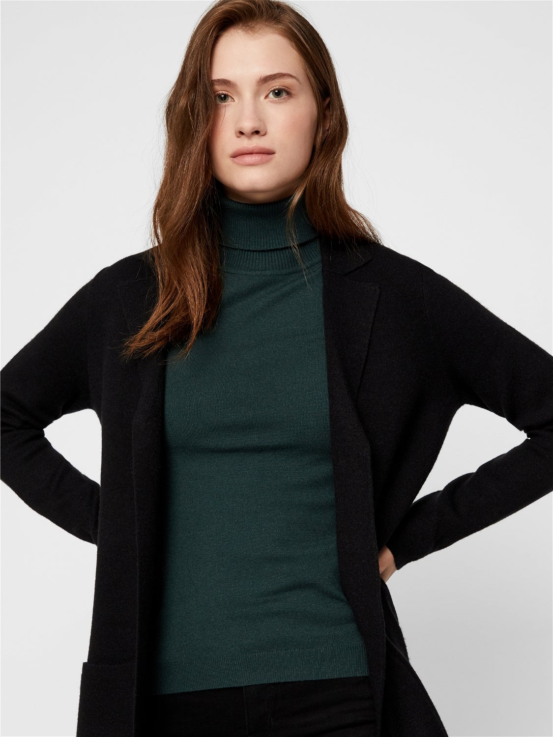 VMTASTY Strickjacke