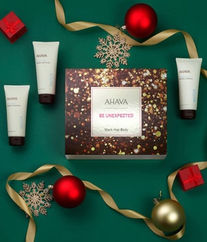 AHAVA Holiday Collection 2023 Work that Body Körperpflegeset-1 Stk