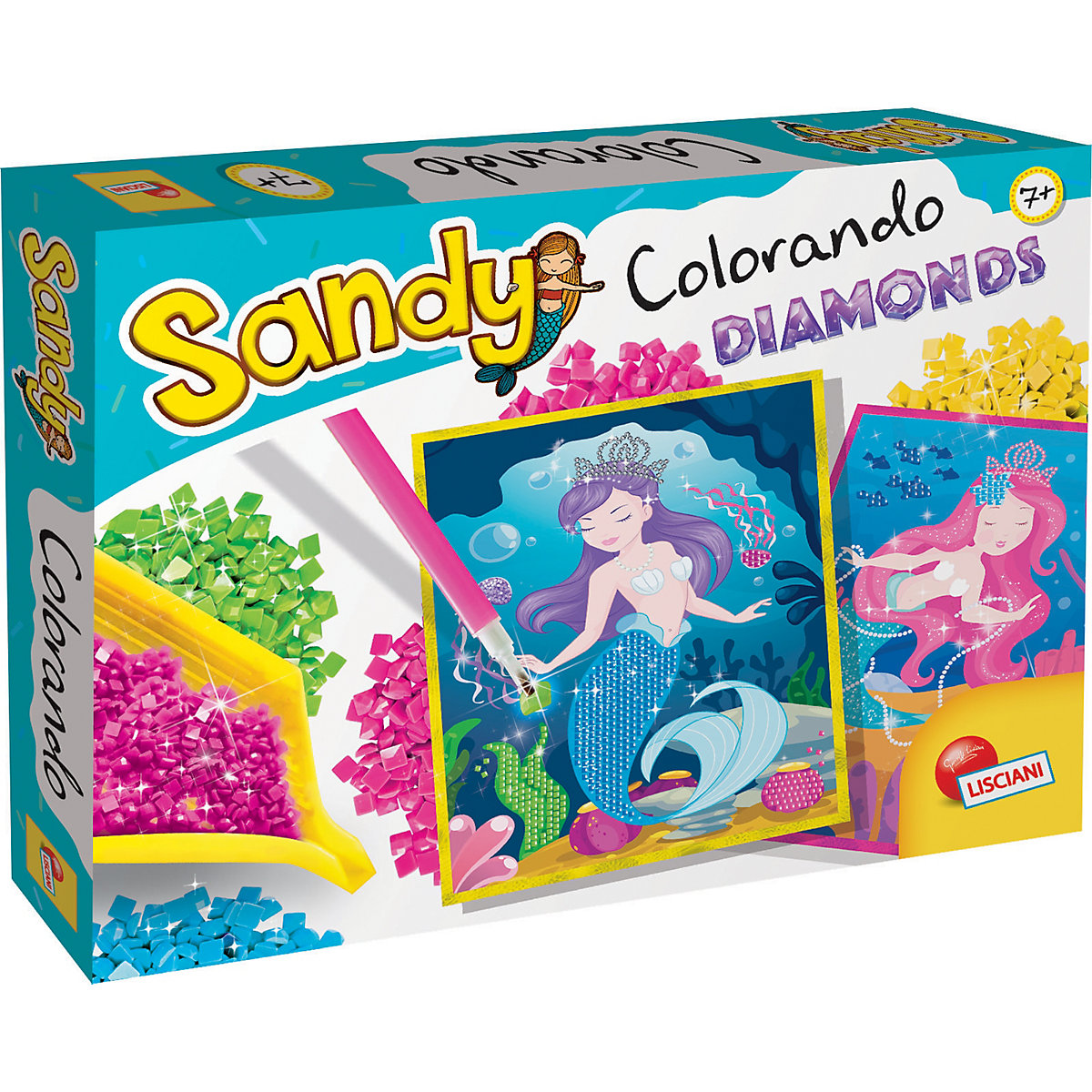 Sandy Colorando! Diamonds - Kreativset Diamanten