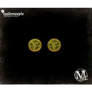 Malifaux Boxed set “Curiosity Killed the Cat Edition” (70)
