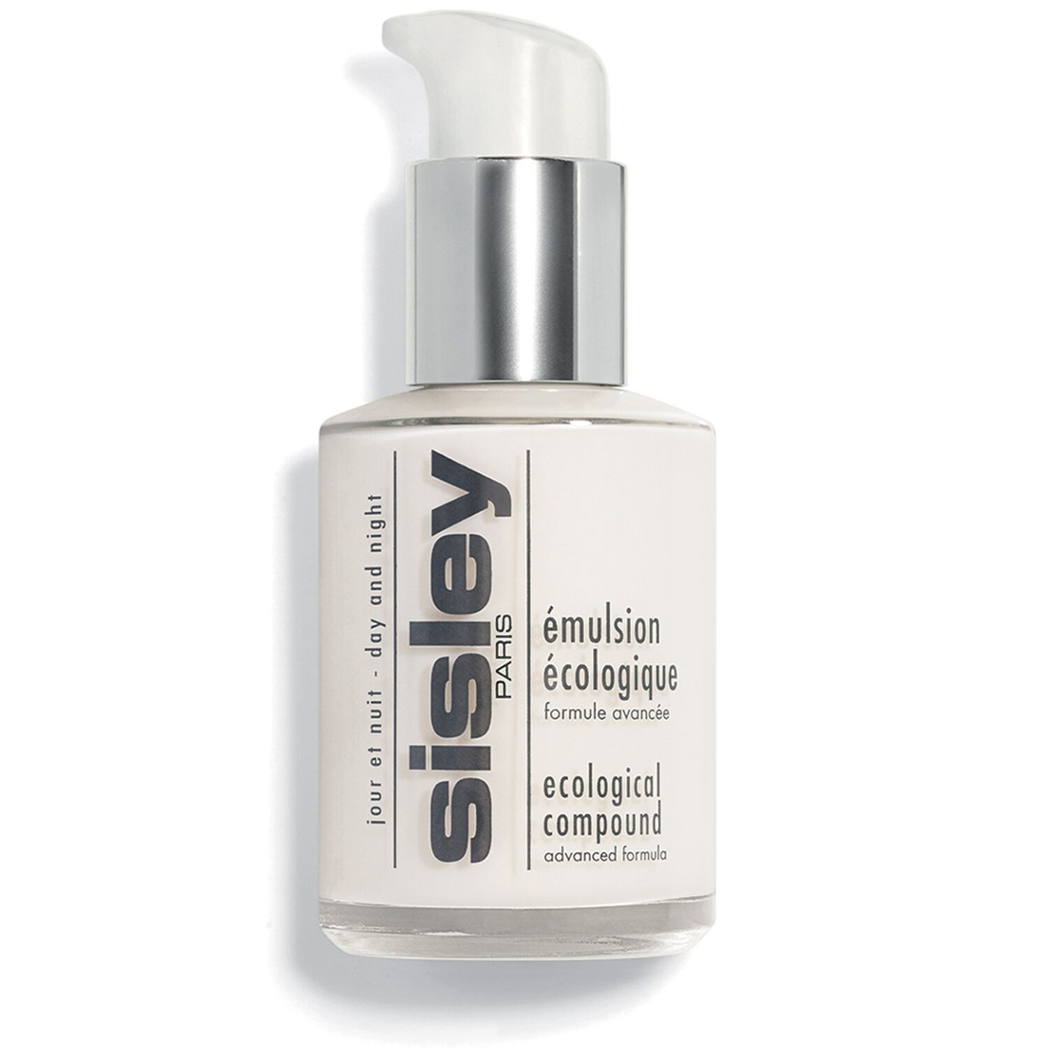 Sisley Emulsion Ecologique Formule Avancée Soin essentiel équilibrant et revitalisant 60 ml