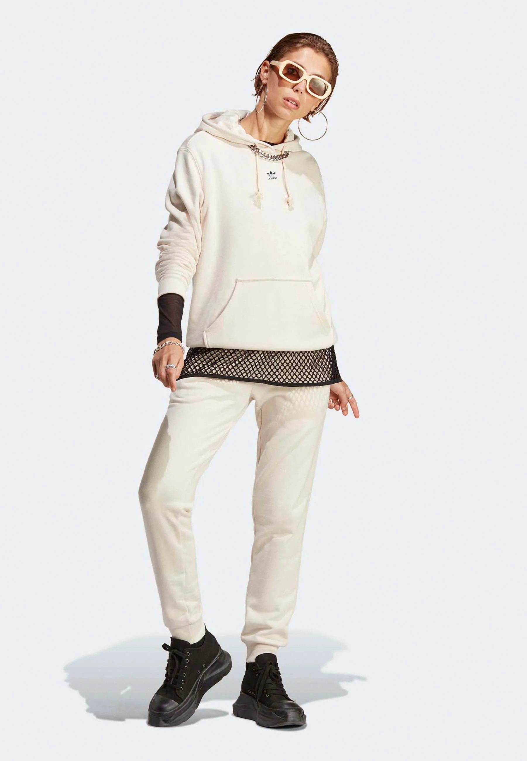 Sudadera con capucha adidas Originals ESSENTIALS